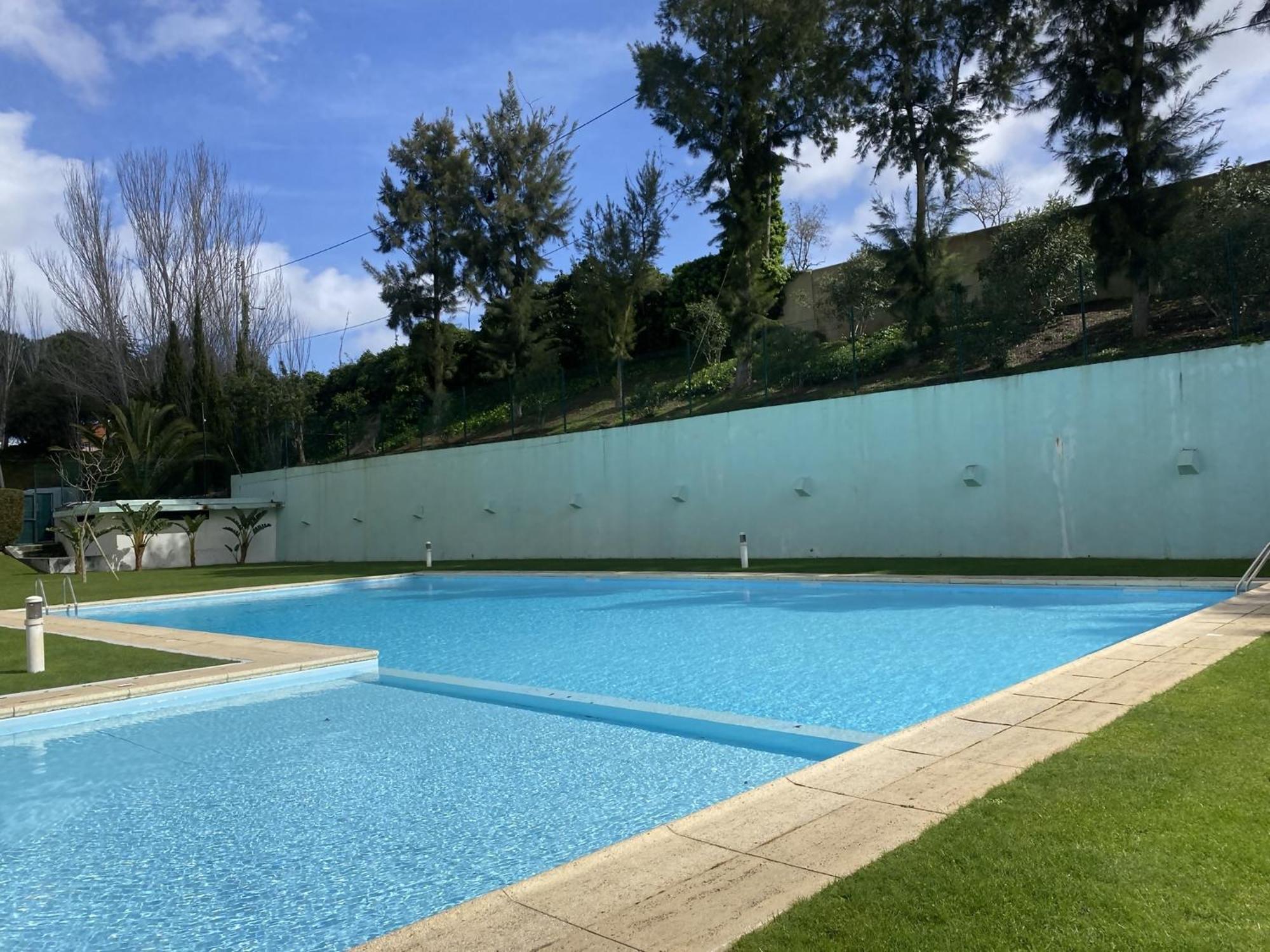 Apart T3 Com Piscina Tenis Ginasio E Parq Infant Lisbon Exterior photo