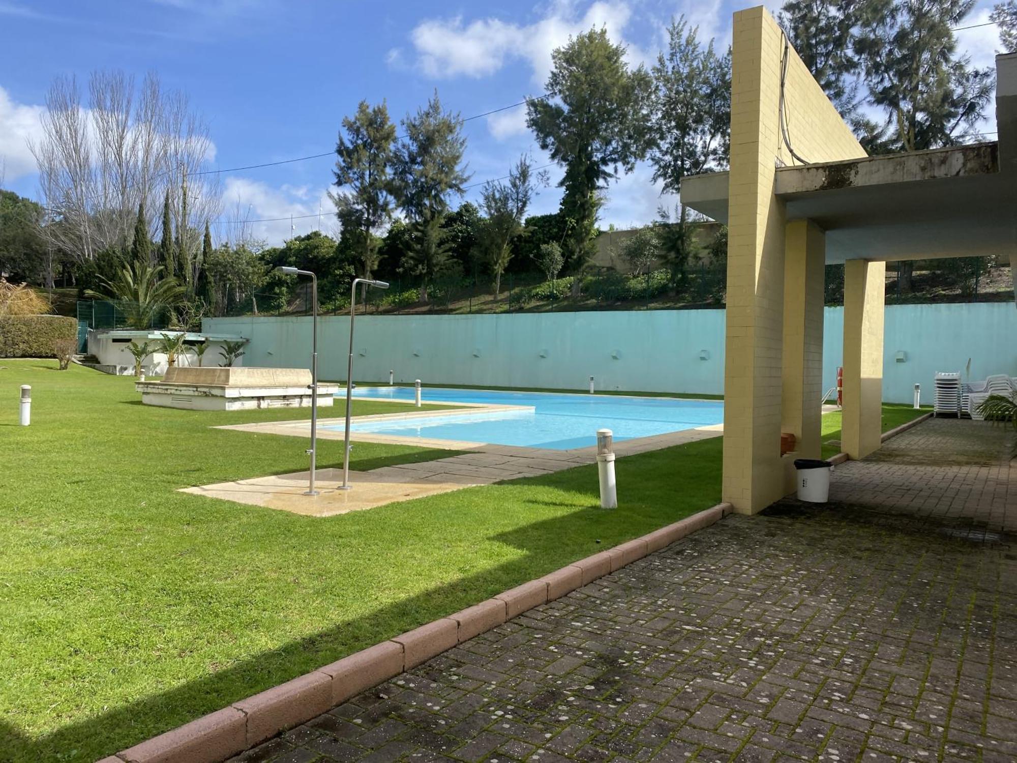 Apart T3 Com Piscina Tenis Ginasio E Parq Infant Lisbon Exterior photo